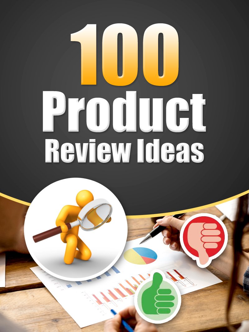 Product Review Ideas