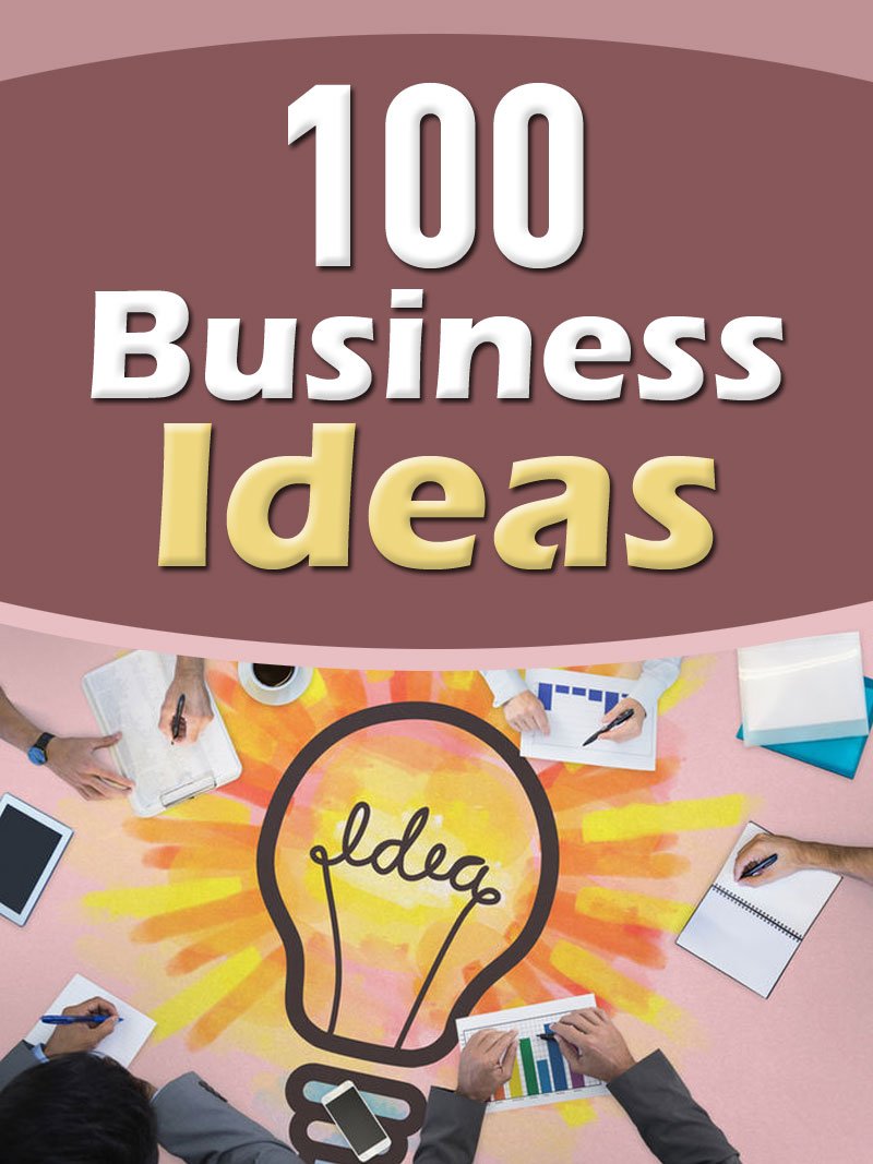 Business Ideas
