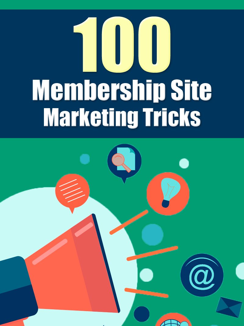 Membership Marketing Tactics