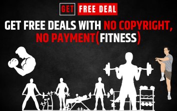 Get Free Deals with– No Copyright, No Payment